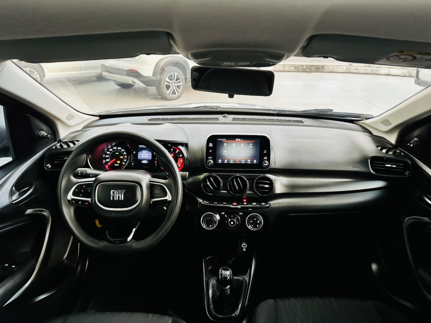 fiat argo drive 1.0 manual flex