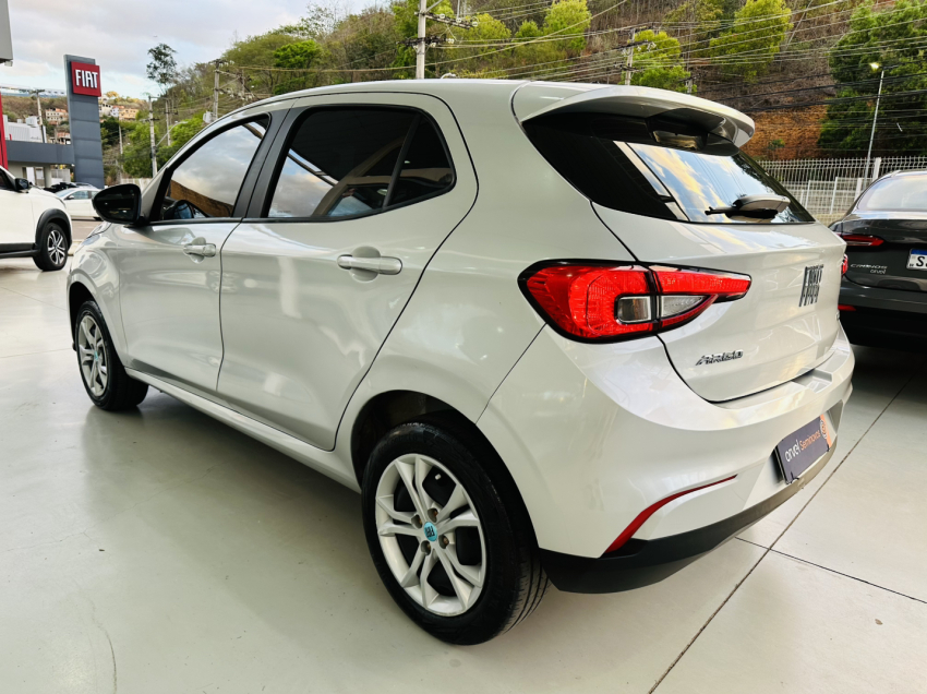 fiat argo drive 1.0 manual flex