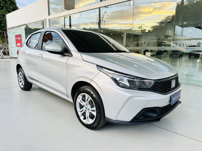 fiat argo drive 1.0 manual flex