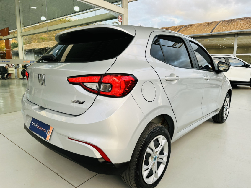 fiat argo drive 1.0 manual flex