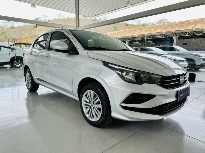 fiat cronos drive 1.0 manual flex