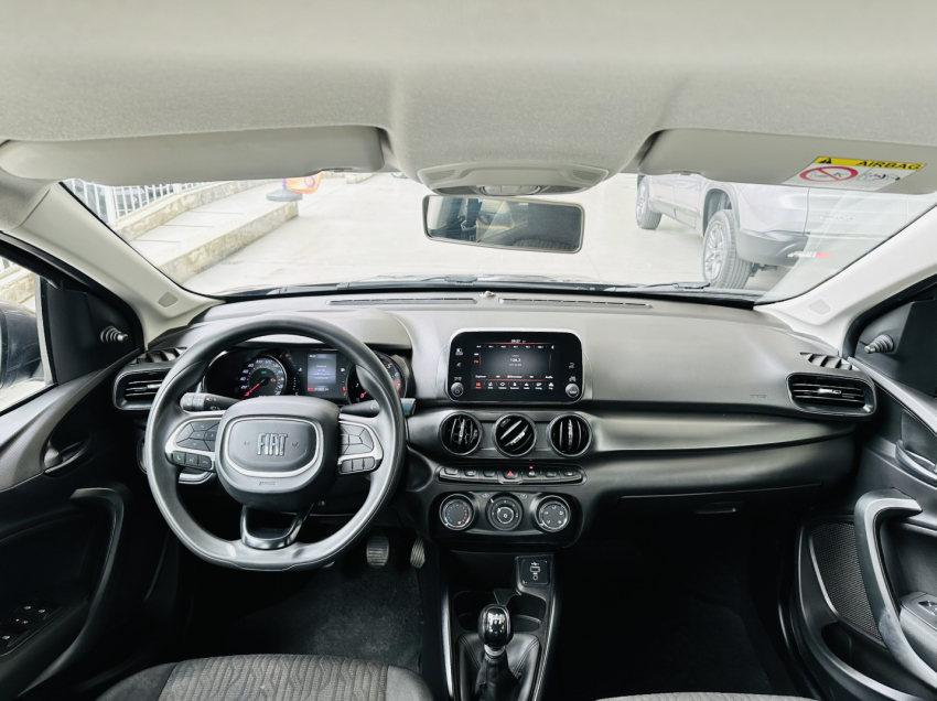 fiat cronos drive 1.0 manual flex