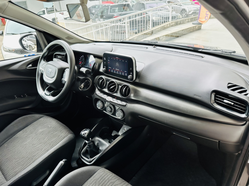 fiat cronos drive 1.0 manual flex
