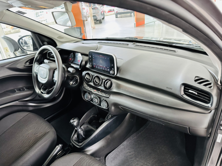 fiat cronos drive 1.0 manual flex
