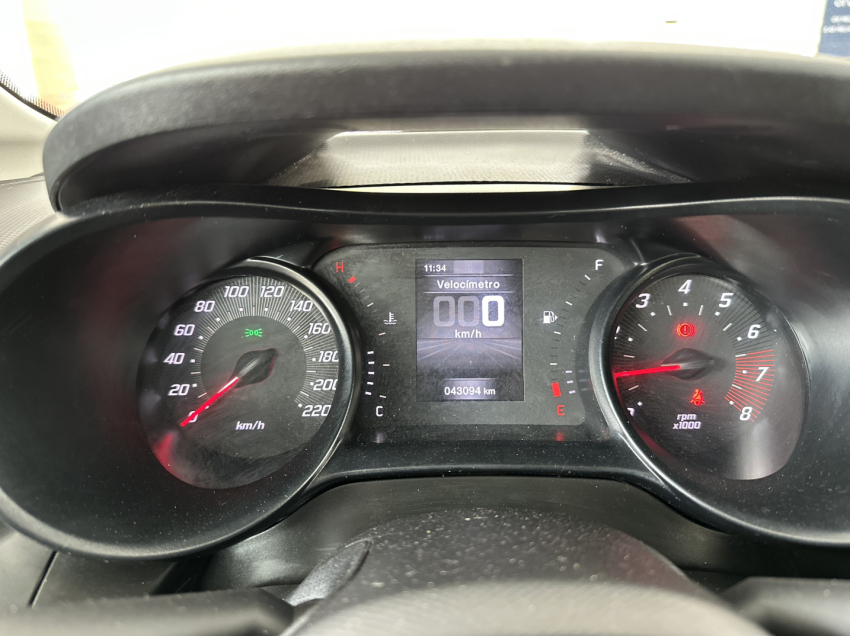 fiat cronos drive 1.0 manual flex