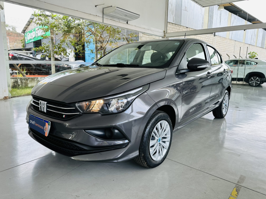 fiat cronos drive 1.0 manual flex