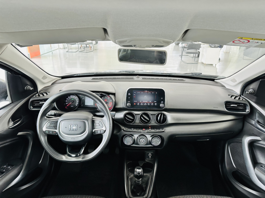 fiat cronos drive 1.0 manual flex