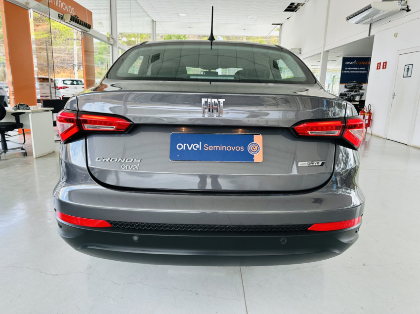 fiat cronos drive 1.0 manual flex