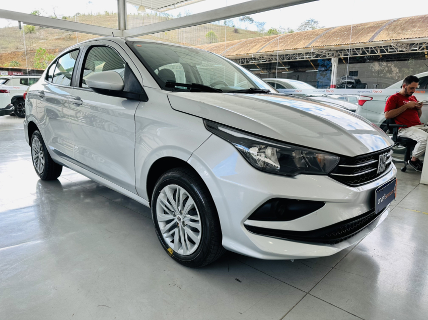 fiat cronos drive 1.3 manual flex