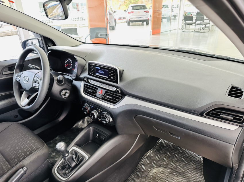 hyundai hb20 sense plus 1.0 flex manual