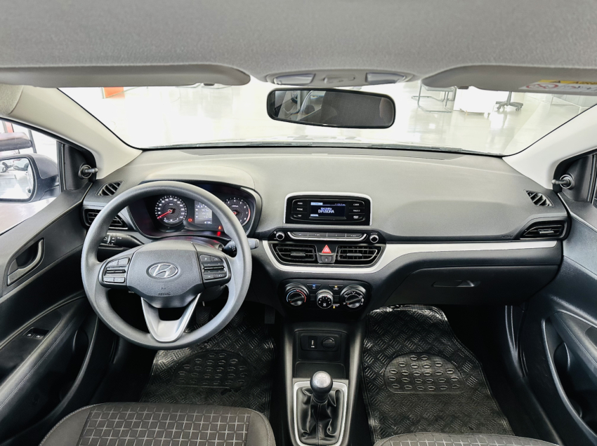 hyundai hb20 sense plus 1.0 flex manual