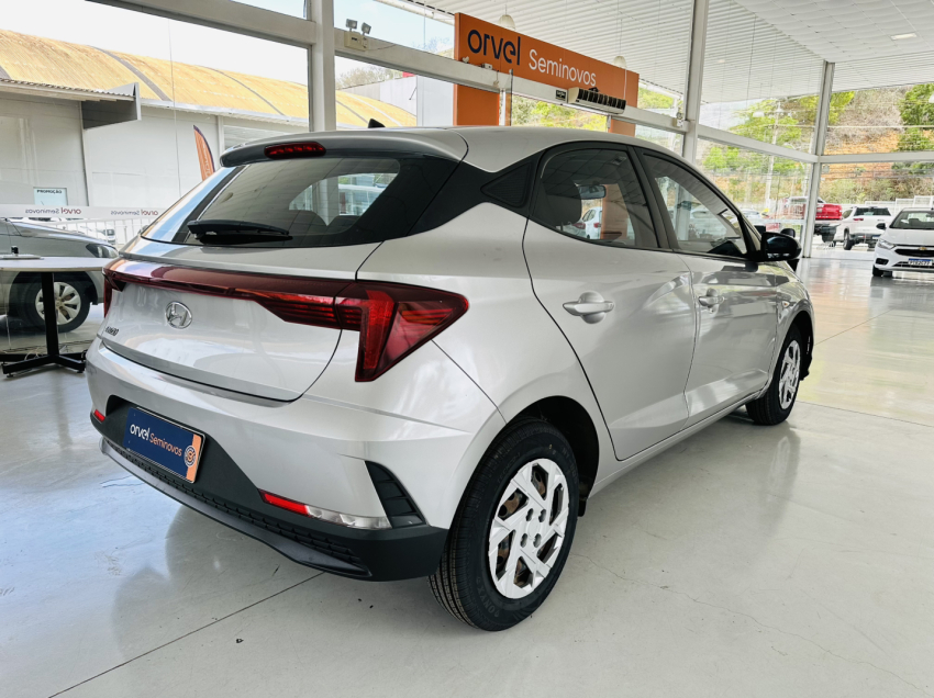 hyundai hb20 sense plus 1.0 flex manual