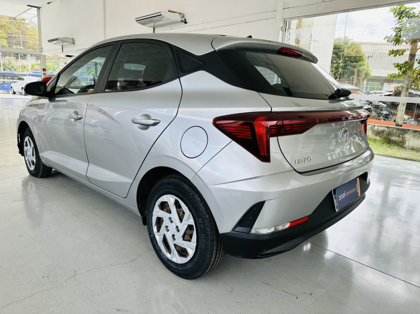 hyundai hb20 sense plus 1.0 flex manual