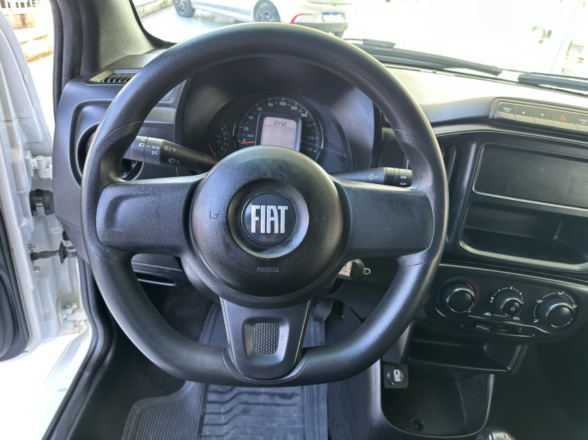 fiat fiorino furgao endurance 1.4 manual flex