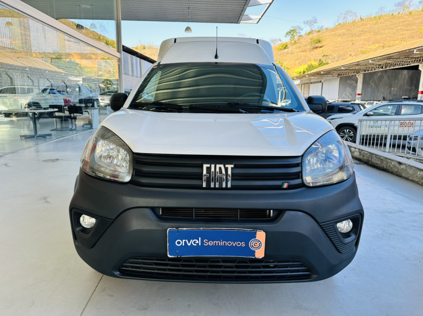 fiat fiorino furgao endurance 1.4 manual flex