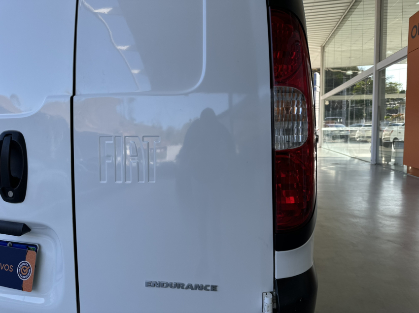 fiat fiorino furgao endurance 1.4 manual flex