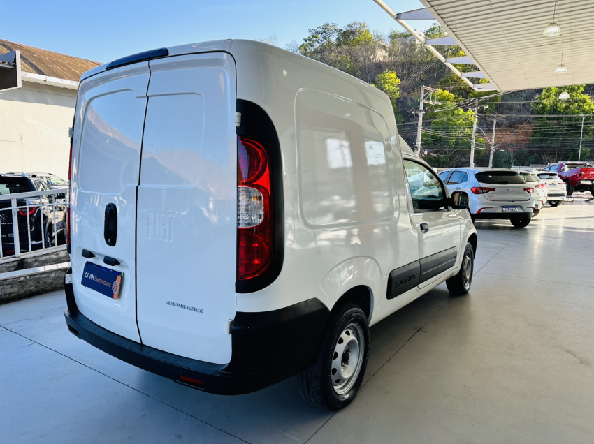 fiat fiorino furgao endurance 1.4 manual flex