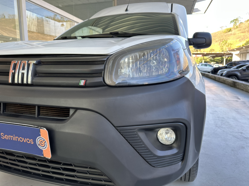 fiat fiorino furgao endurance 1.4 manual flex