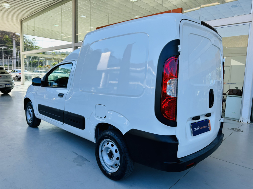 fiat fiorino furgao endurance 1.4 manual flex