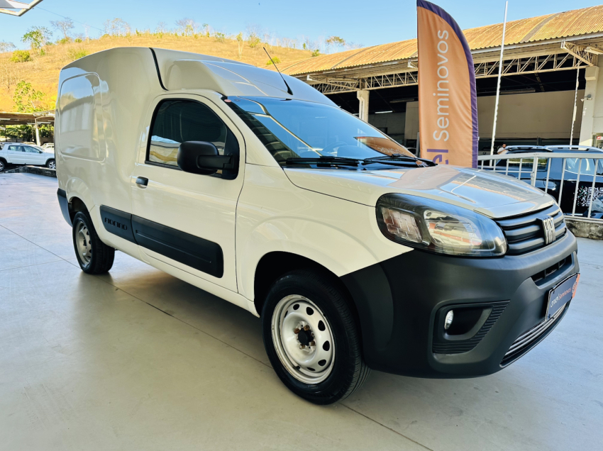 fiat fiorino furgao endurance 1.4 manual flex