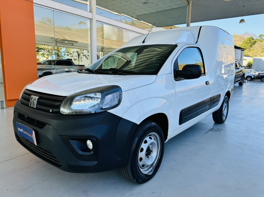 fiat fiorino furgao endurance 1.4 manual flex