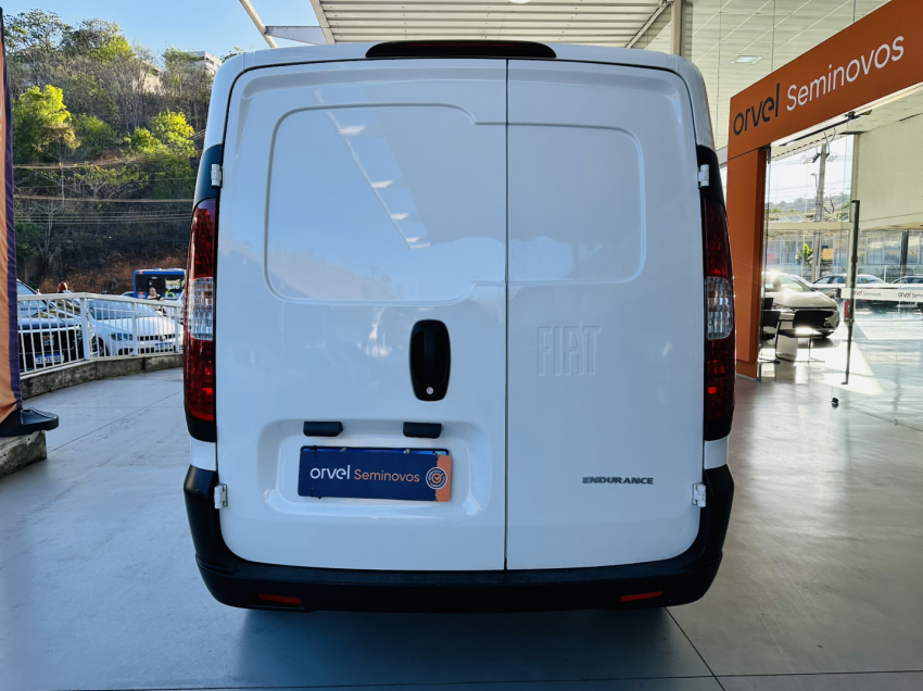 fiat fiorino furgao endurance 1.4 manual flex