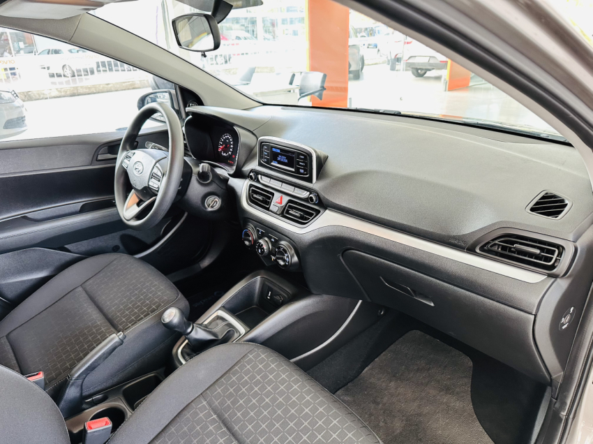 hyundai hb20 sense 1.0 manual flex