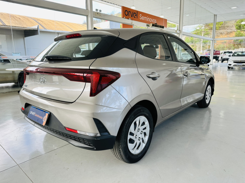 hyundai hb20 sense 1.0 manual flex