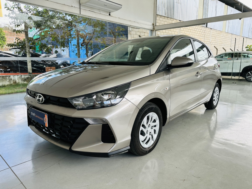 hyundai hb20 sense 1.0 manual flex