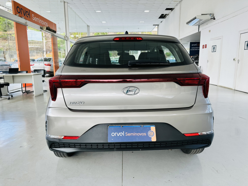 hyundai hb20 sense 1.0 manual flex