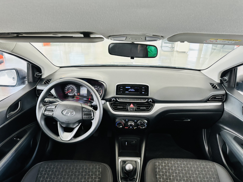 hyundai hb20 sense 1.0 manual flex