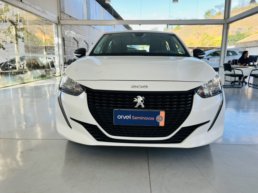 peugeot 208 like flex manual