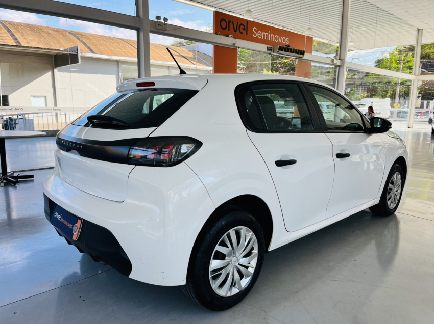 peugeot 208 like flex manual