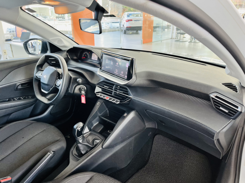 peugeot 208 like flex manual