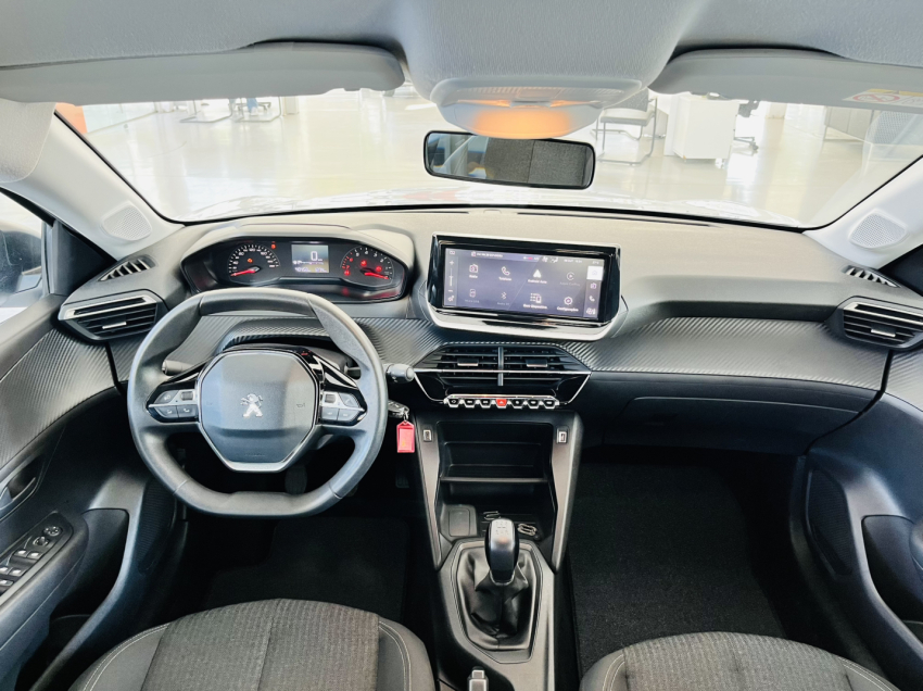 peugeot 208 like flex manual