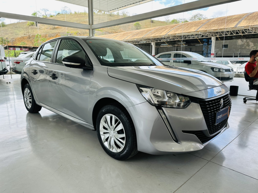peugoet 208 like 1.0 manual flex