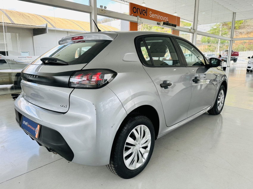 peugoet 208 like 1.0 manual flex