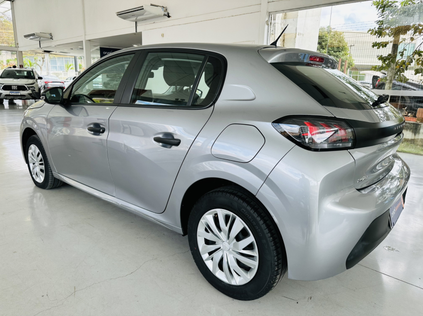 peugoet 208 like 1.0 manual flex