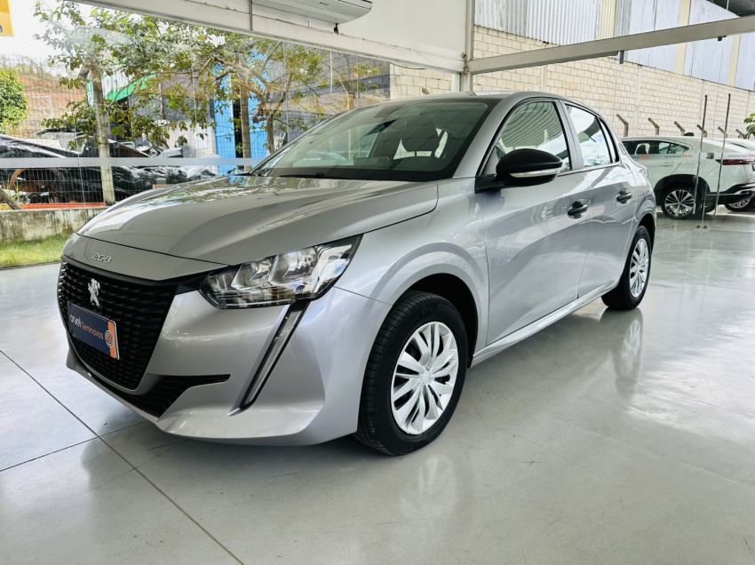 peugoet 208 like 1.0 manual flex