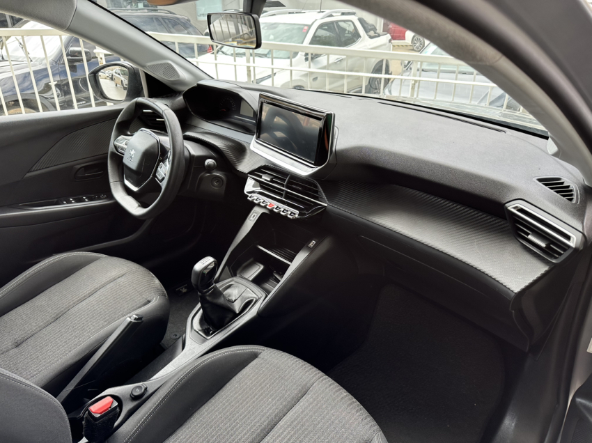 peugoet 208 like 1.0 manual flex