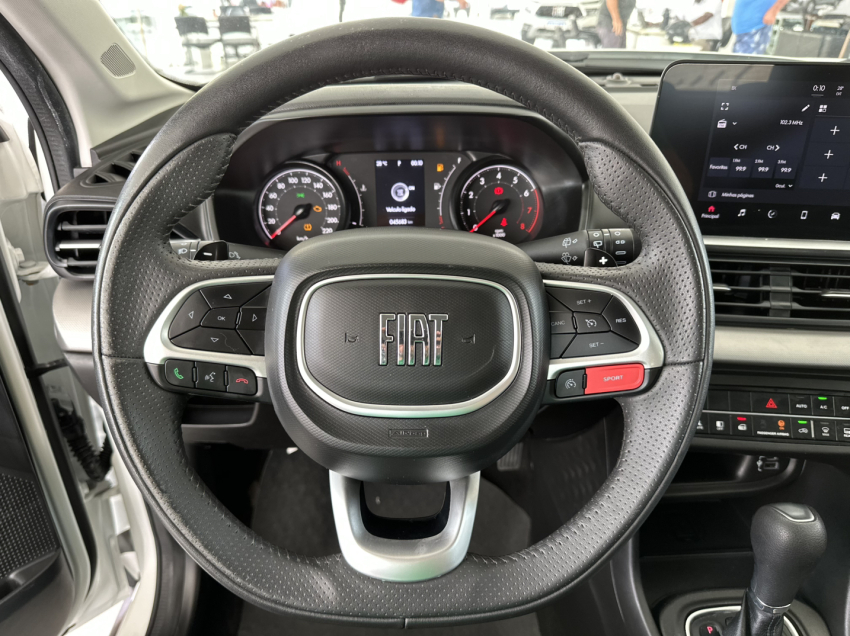 fiat pulse audace 200 1.0 turbo flex automatico cvt