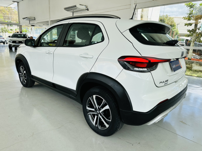 fiat pulse audace 200 1.0 turbo flex automatico cvt