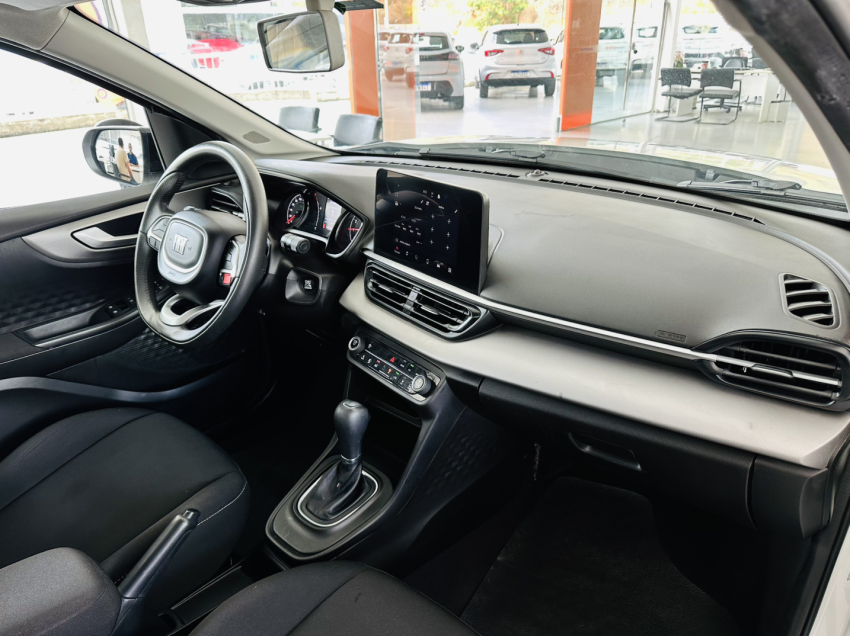 fiat pulse audace 200 1.0 turbo flex automatico cvt