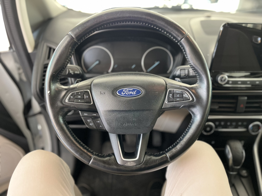 ford ecosport titanium 2.0 automatico flex
