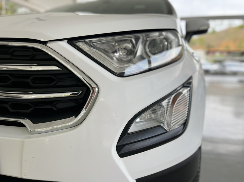ford ecosport titanium 2.0 automatico flex