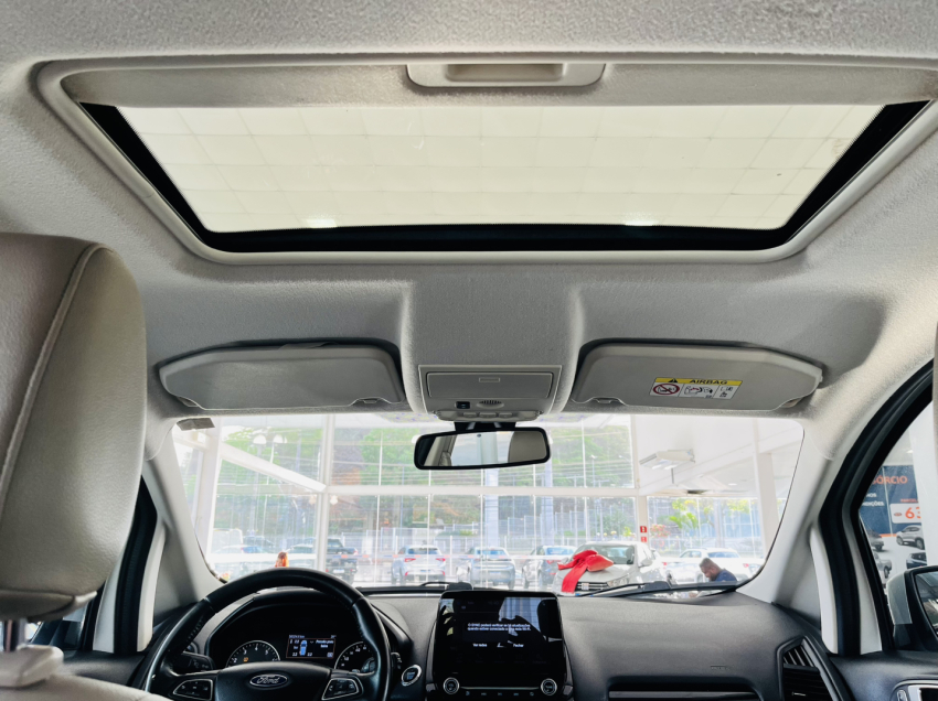 ford ecosport titanium 2.0 automatico flex