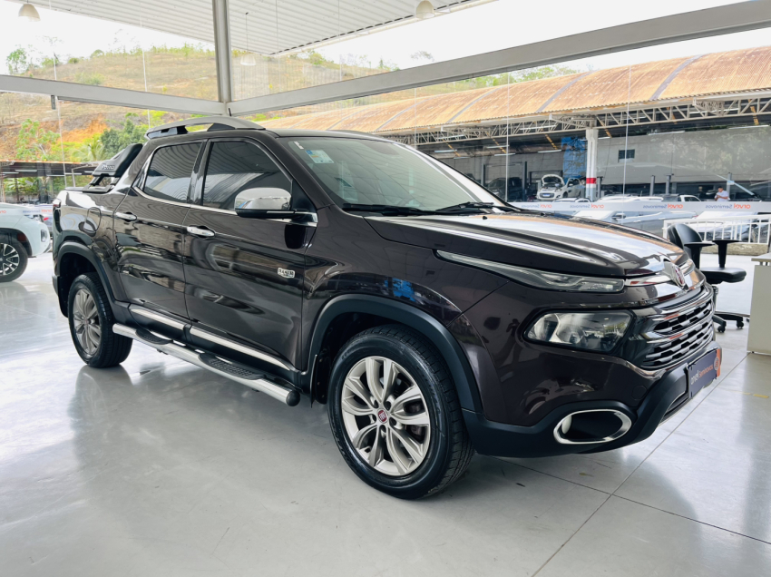fiat toro ranch 2.0 4wd turbo diesel at9