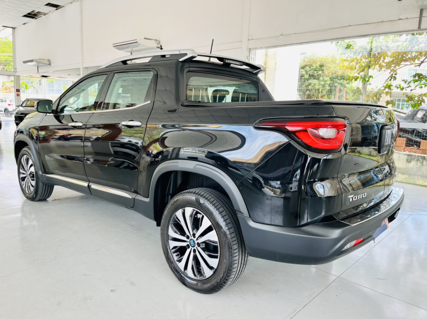 fiat toro volcano 270 at6 1.3 turbo flex