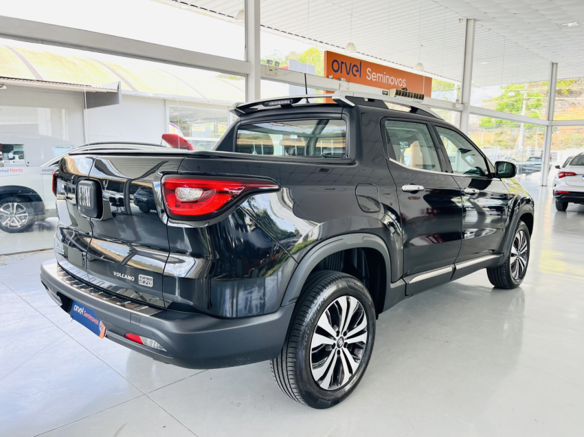 fiat toro volcano 270 at6 1.3 turbo flex