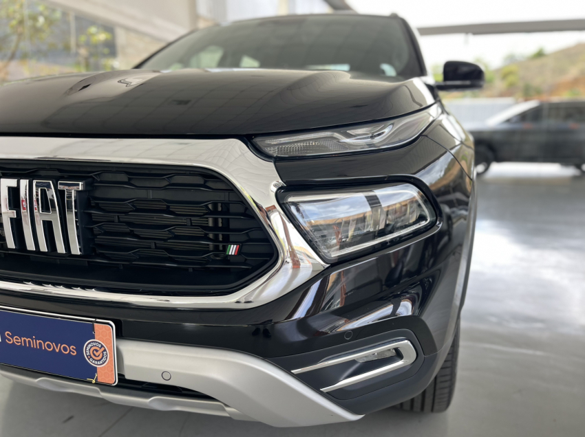 fiat toro volcano 270 at6 1.3 turbo flex